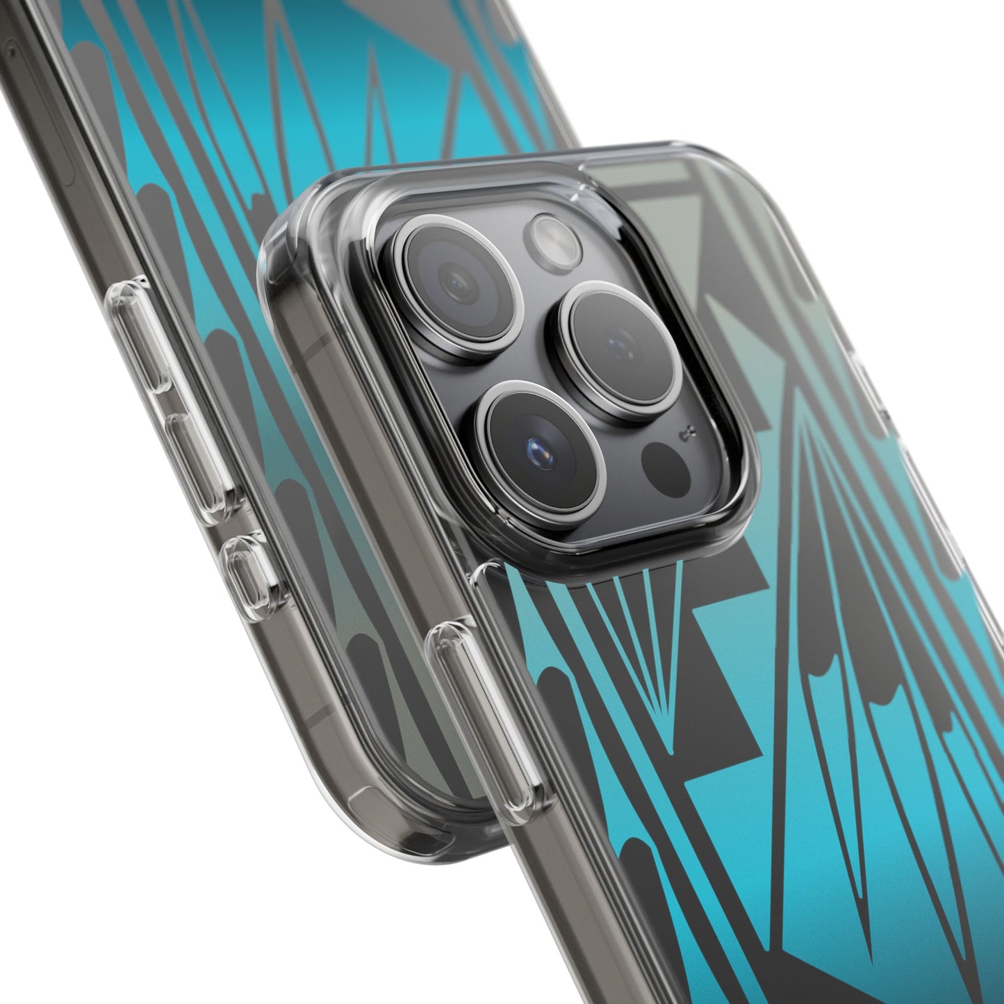 Beautiful Life  - Father Sky - Clear Impact Phone Case