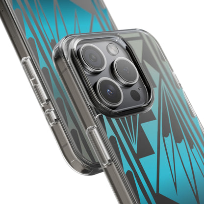 Beautiful Life  - Father Sky - Clear Impact Phone Case