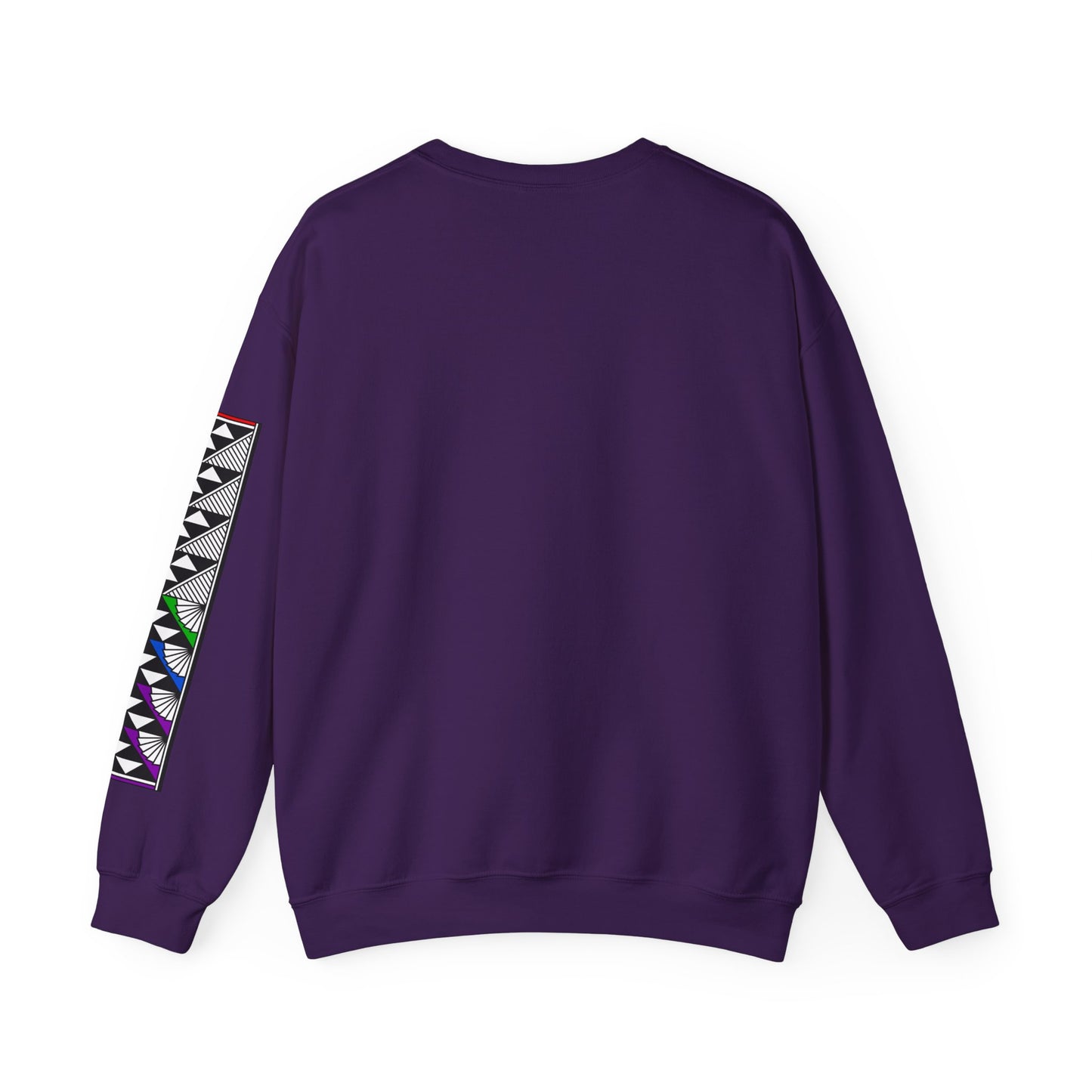 Rainbow Sun and Rain Unisex Sweatshirt