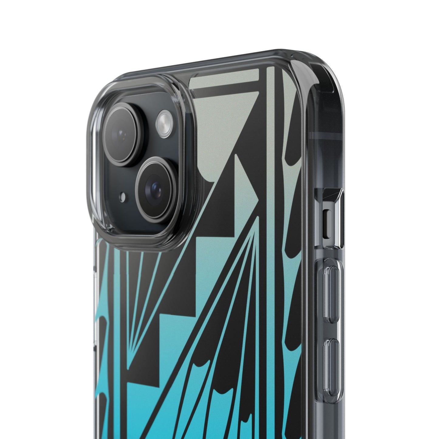 Beautiful Life  - Father Sky - Clear Impact Phone Case