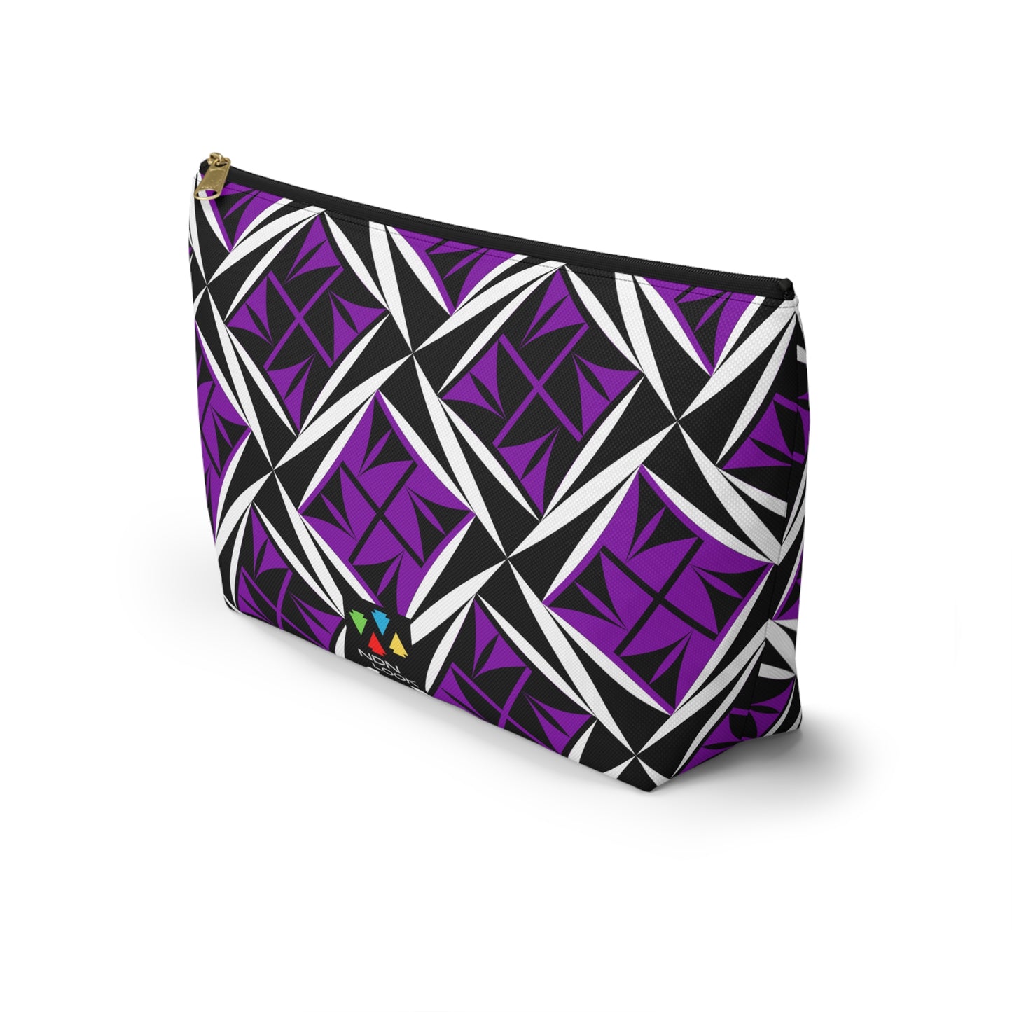 Sacred Winds in Purple Pouch w T-bottom