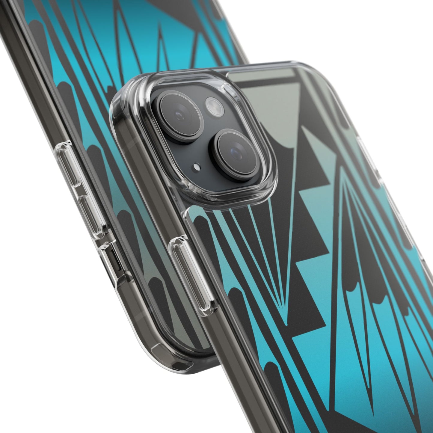 Beautiful Life  - Father Sky - Clear Impact Phone Case