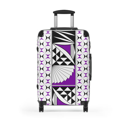 Purple Southwest Sunrise Suitcases