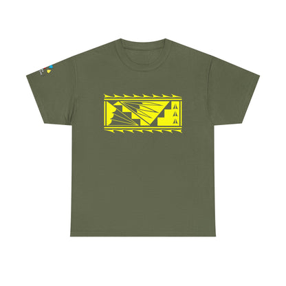 Beautiful Blessings - Yellow - Gildan Unisex Tee