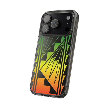 Beautiful Life  - Irie - Clear Impact Phone Case