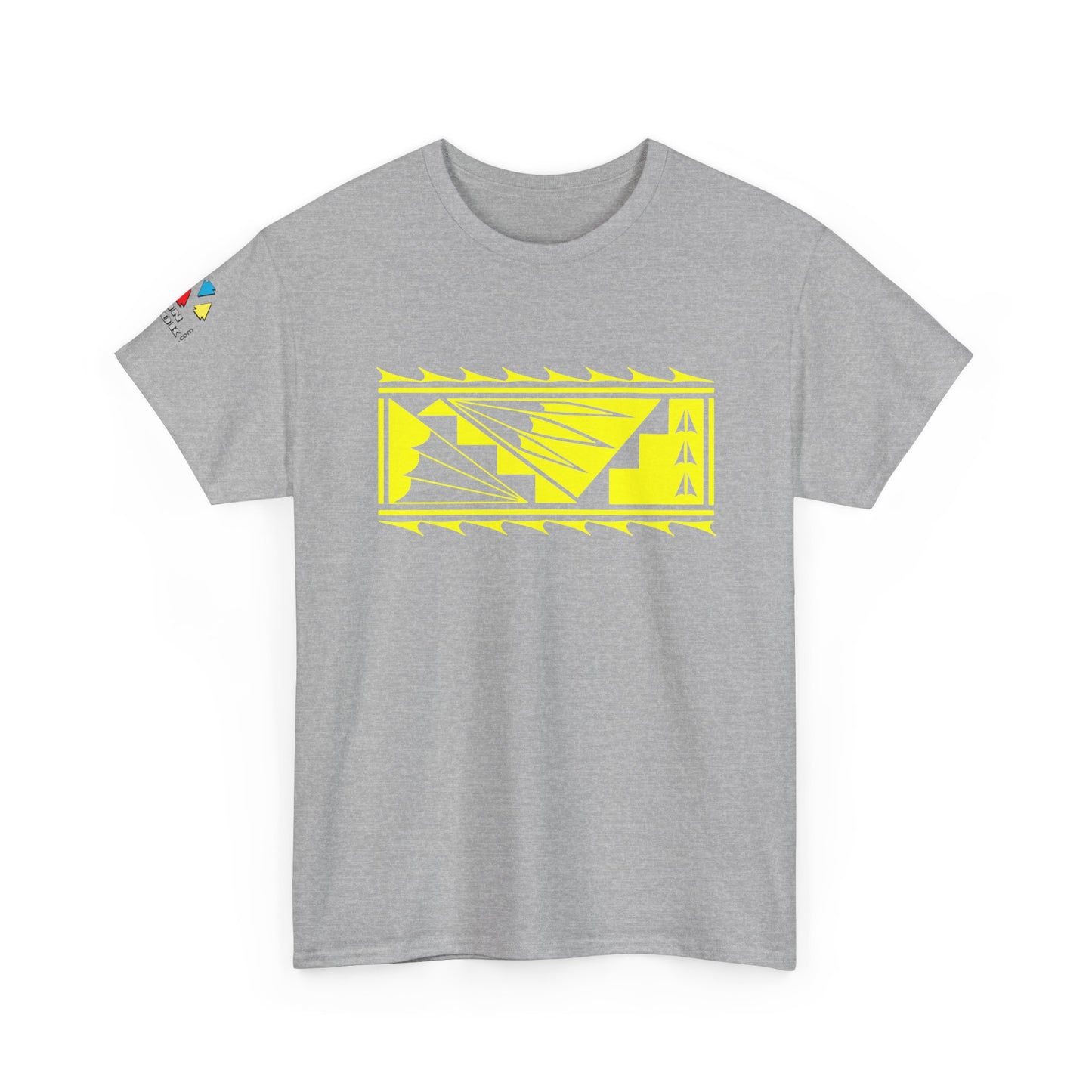 Beautiful Blessings - Yellow - Gildan Unisex Tee
