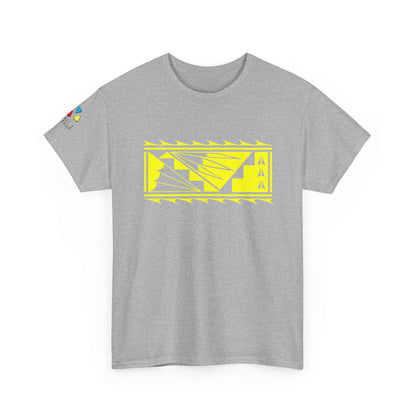 Beautiful Blessings - Yellow - Gildan Unisex Tee