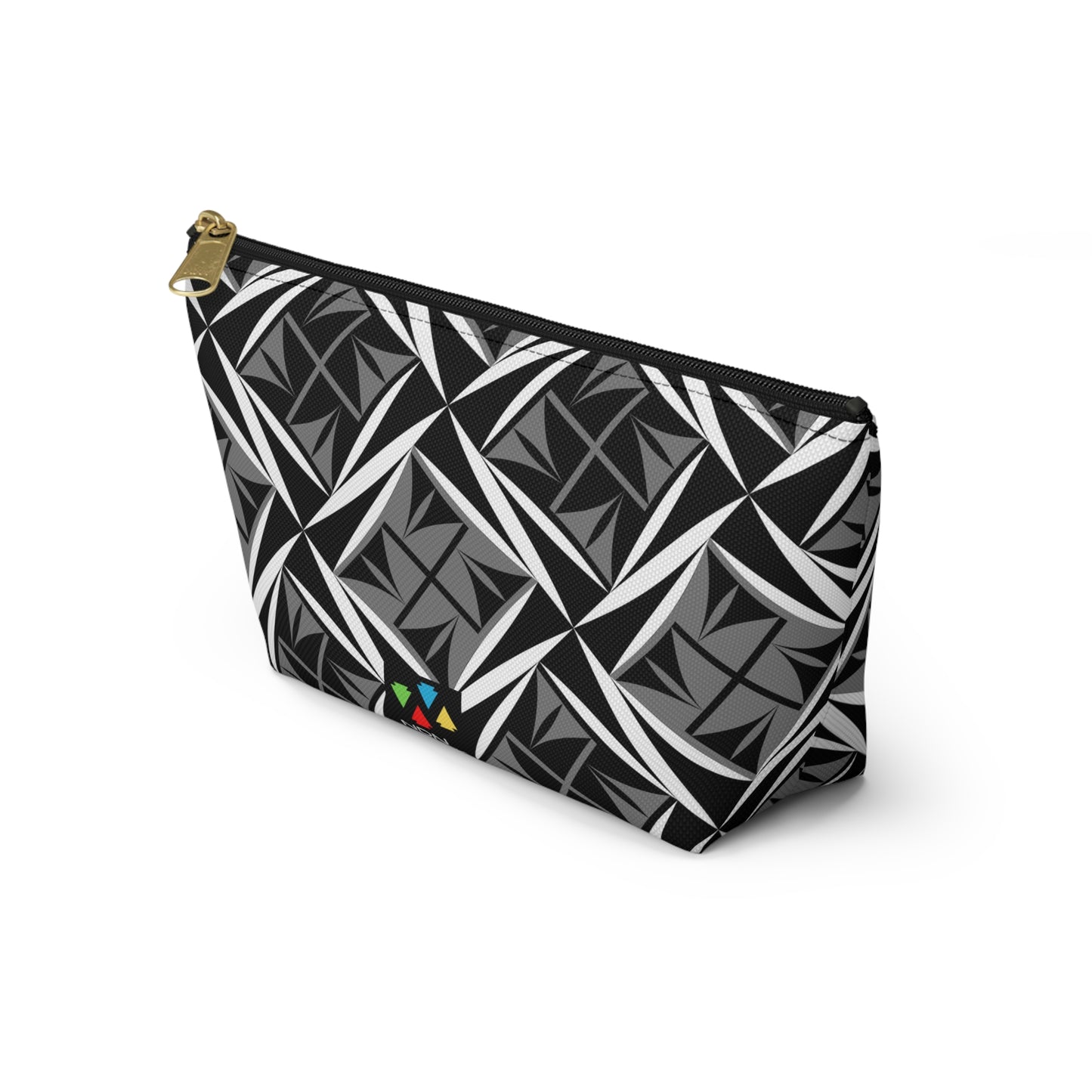 Sacred Winds in Gray Pouch w T-bottom