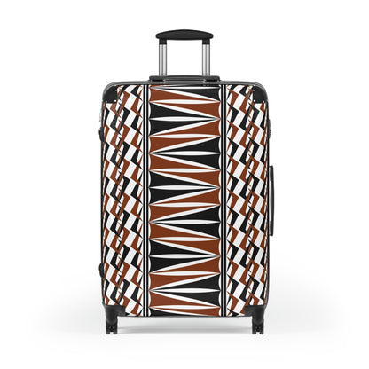 Native Rhythms Suitcases