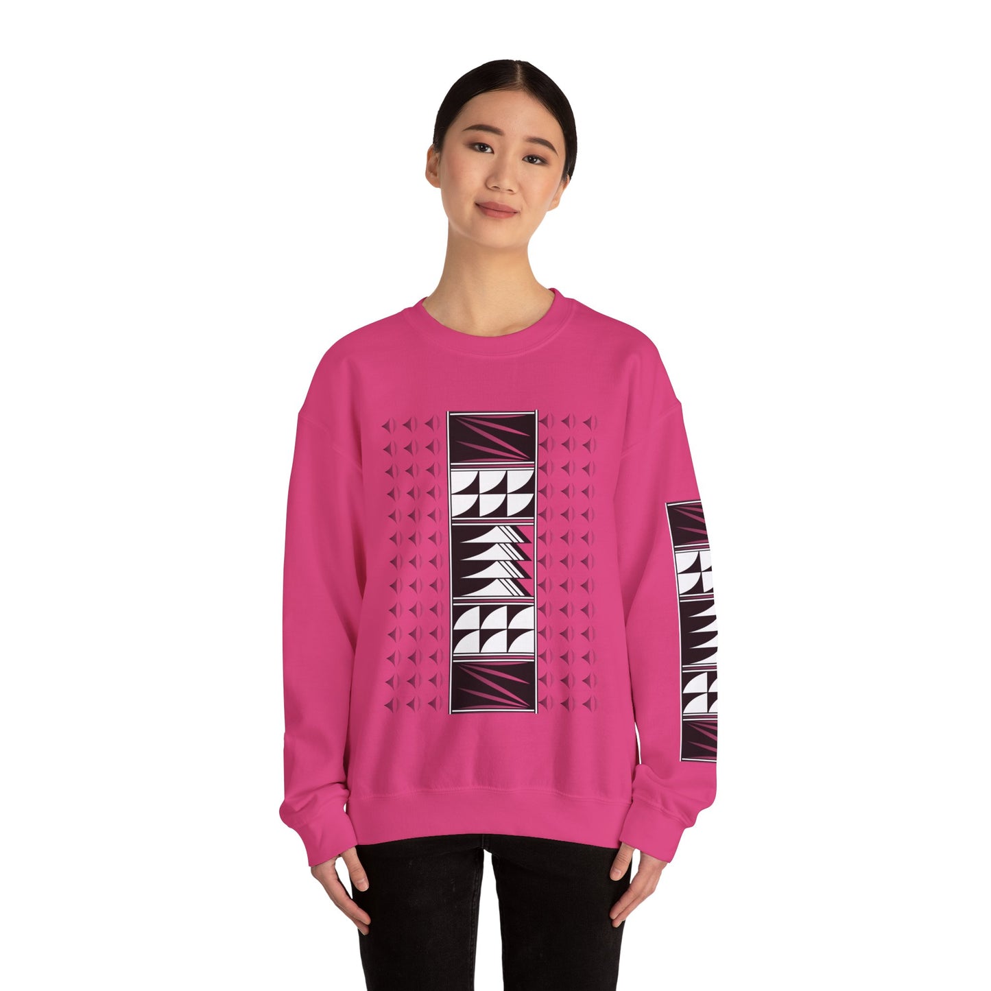 Blessed Feathers Unisex Sweatshirt