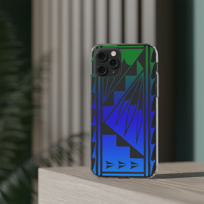 Beautiful Life  - Vitality - Clear Impact Phone Case