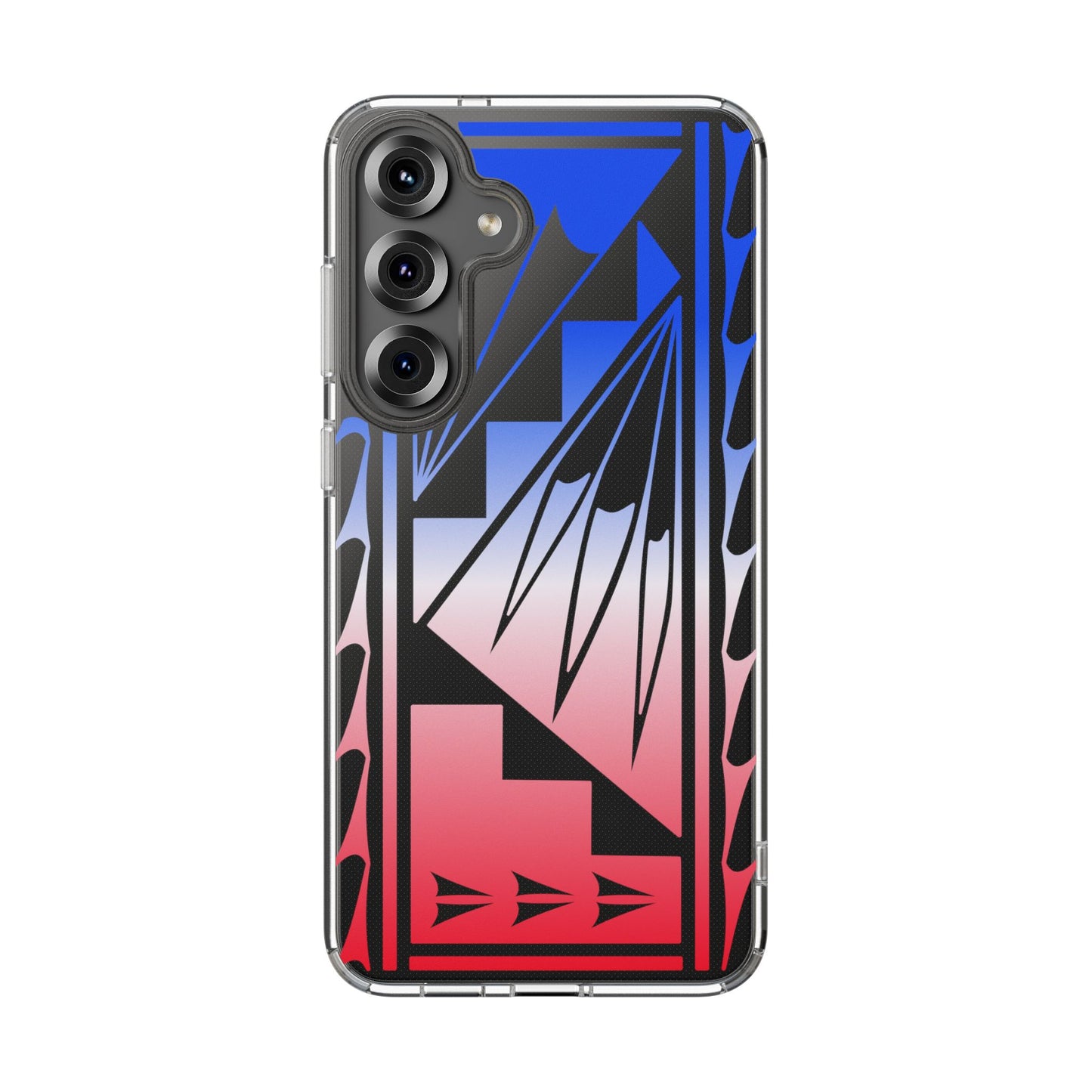 Beautiful Life  - Freedom - Clear Impact Phone Case