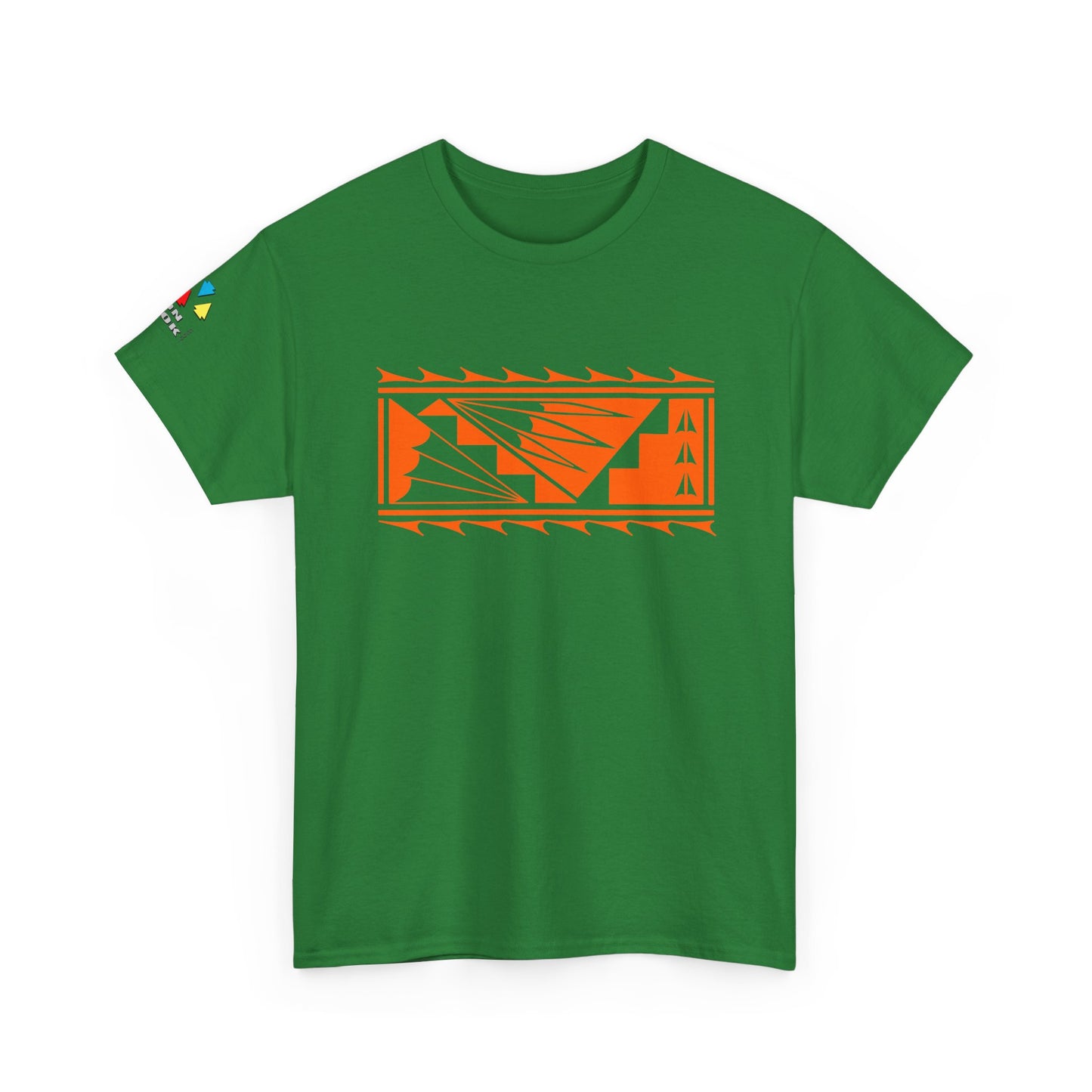 Beautiful Blessings - Orange - Gildan Unisex Tee