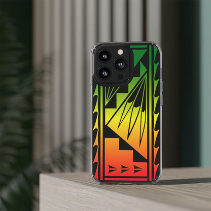 Beautiful Life  - Irie - Clear Impact Phone Case