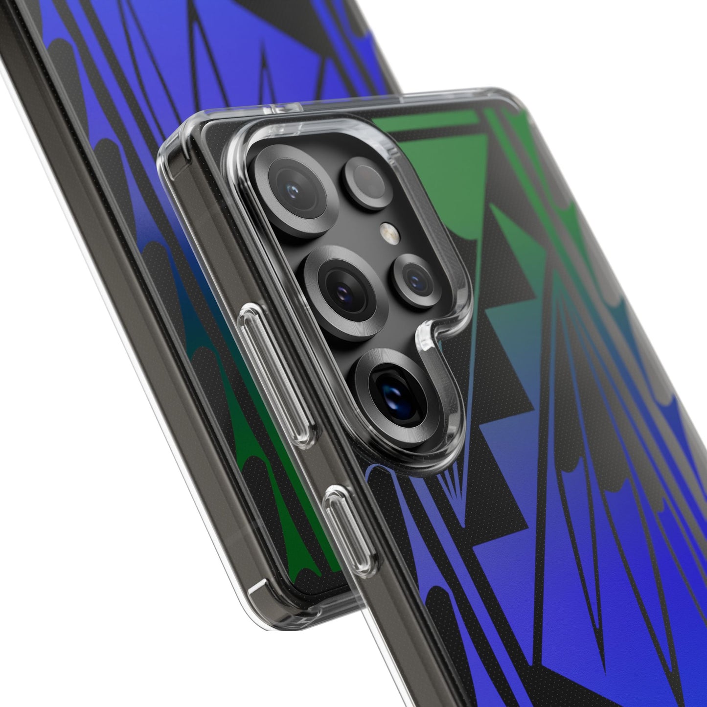 Beautiful Life  - Vitality - Clear Impact Phone Case