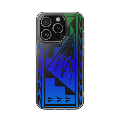 Beautiful Life  - Vitality - Clear Impact Phone Case