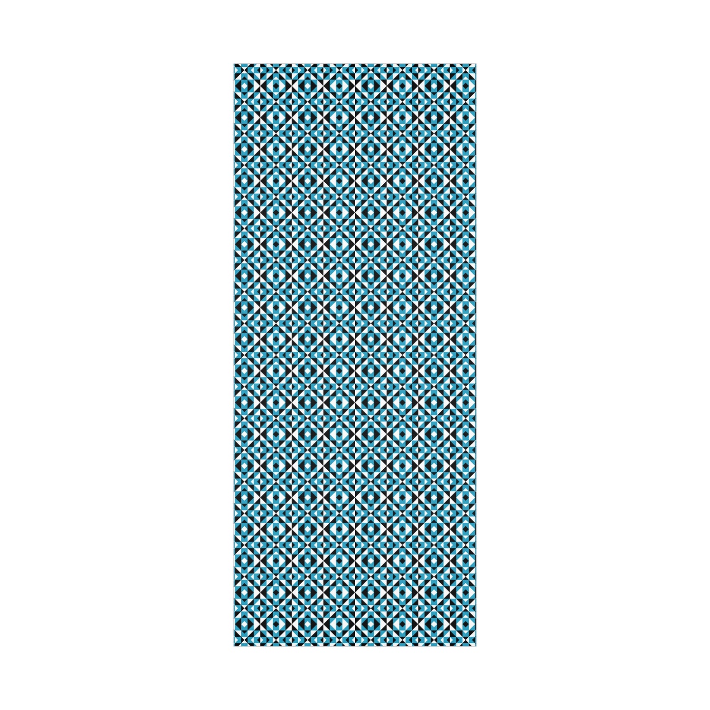 Turquoise Sacred Mountains Gift Wrap Papers