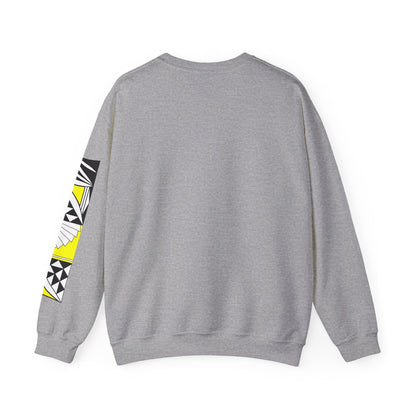 Southwest Sunrise in Yellow Unisex Sweatshirt