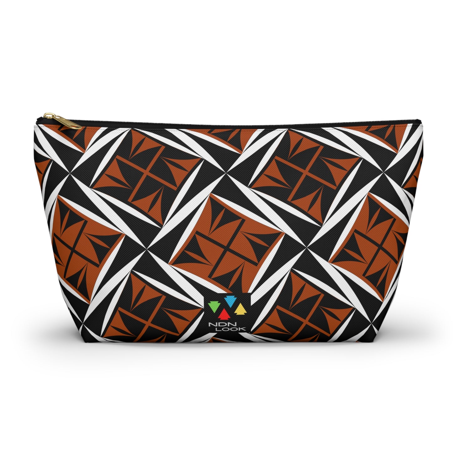 Sacred Winds in Rust Pouch w T-bottom