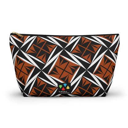 Sacred Winds in Rust Pouch w T-bottom