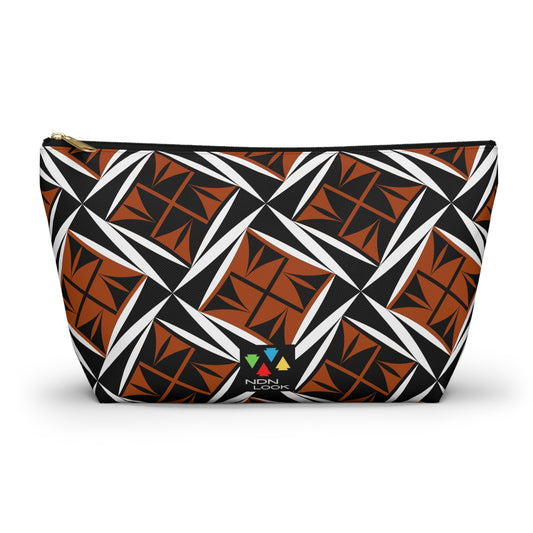 Sacred Winds in Rust Pouch w T-bottom