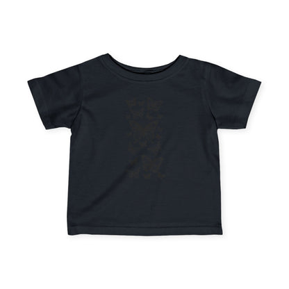 Native Butterflies Infant Fine Jersey Tee