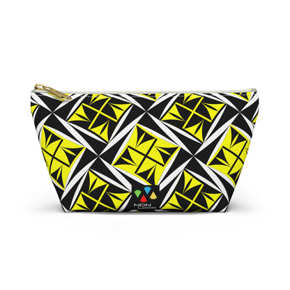 Sacred Winds in Yellow Pouch w T-bottom