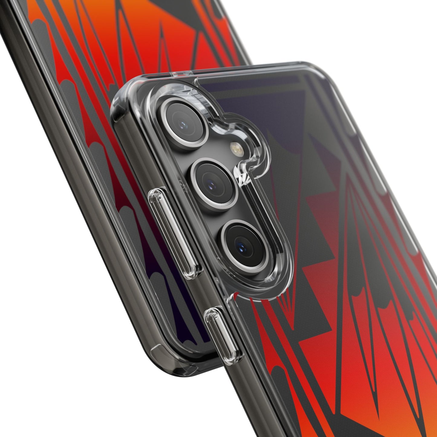 Beautiful Life  - Sunsets - Clear Impact Phone Case