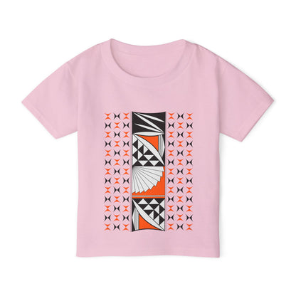 Orange Southwest Sunrise Toddler T-Shirt