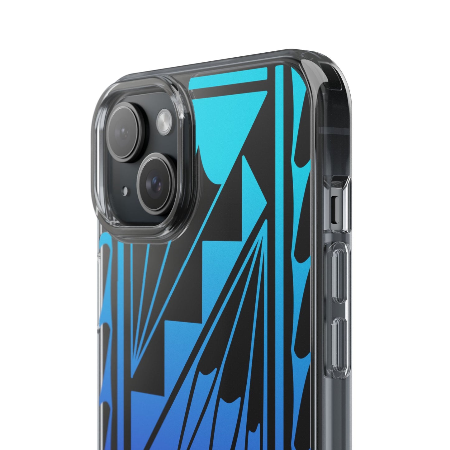 Beautiful Life  - Twilight - Clear Impact Phone Case