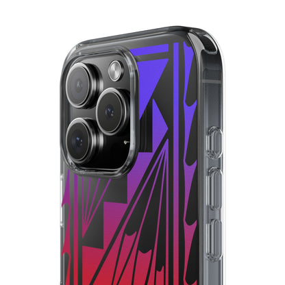 Beautiful Life  - Love - Clear Impact Phone Case