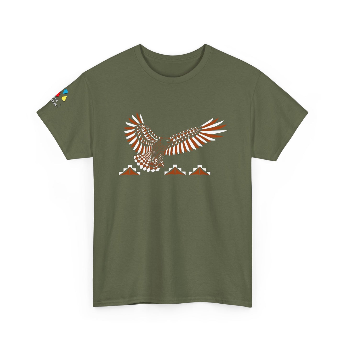 Soaring Eagle Gildan Unisex Tee