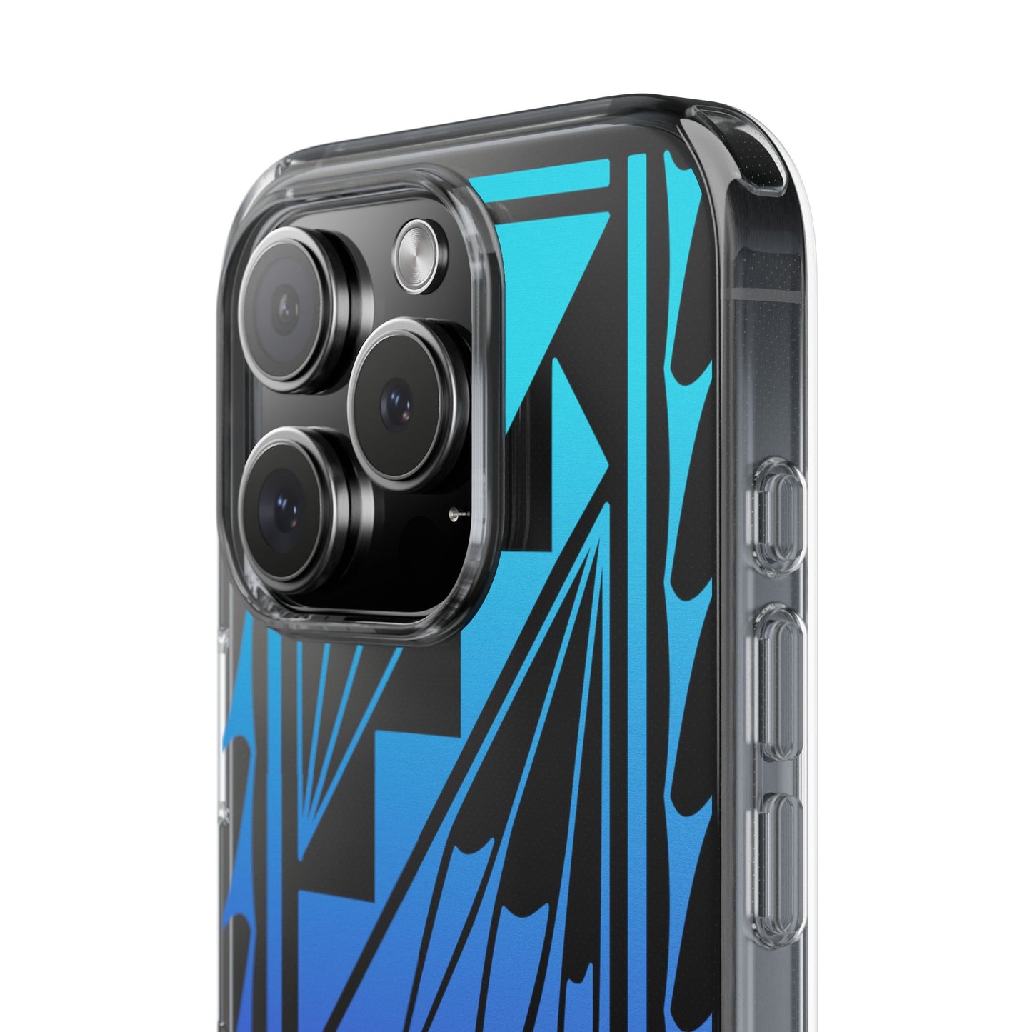 Beautiful Life  - Twilight - Clear Impact Phone Case