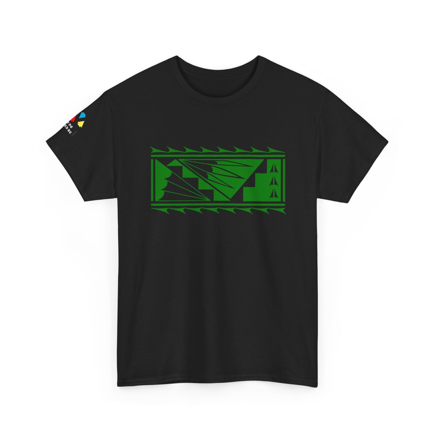 Beautiful Blessings - Green - Gildan Unisex Tee