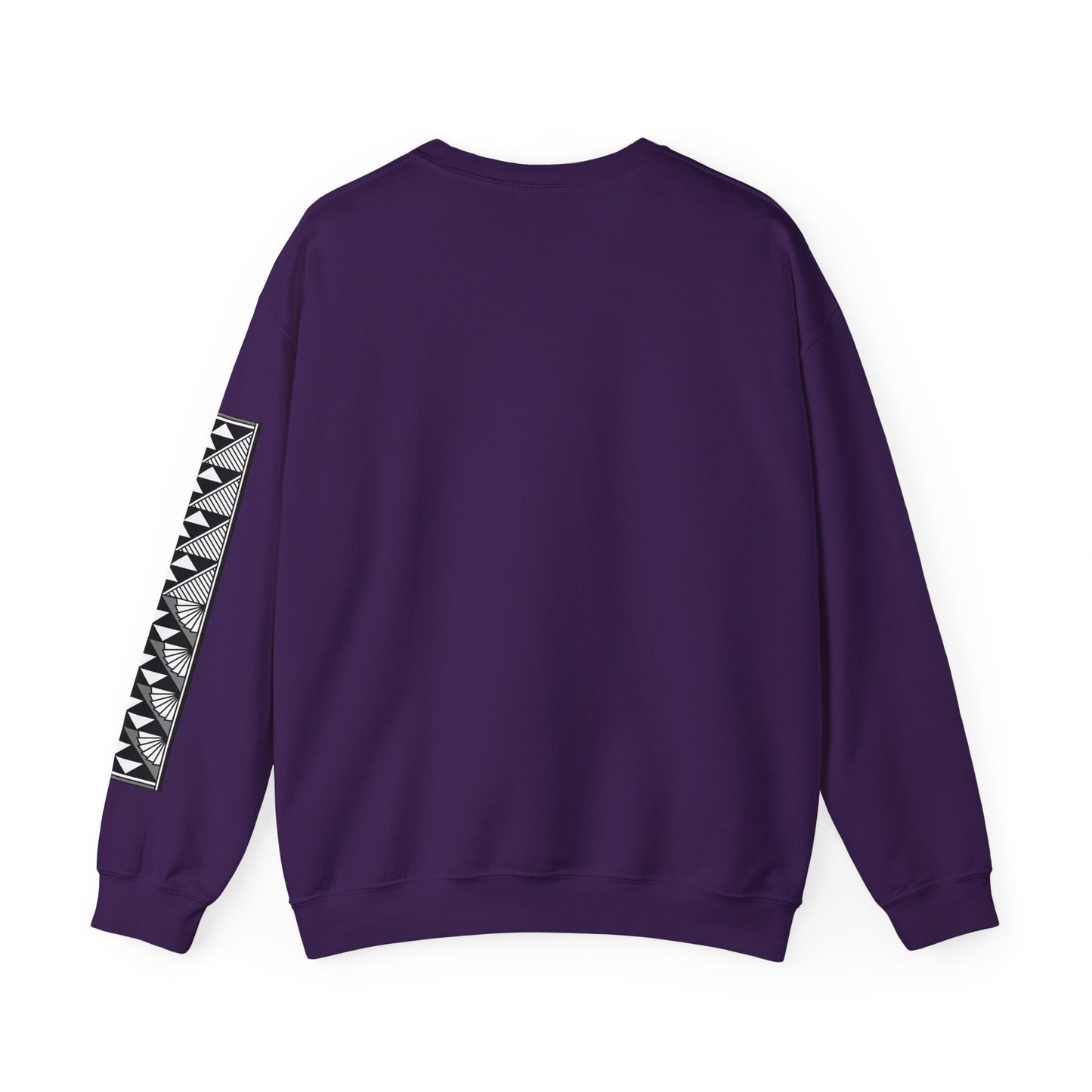Sun and Rain in Gray Unisex Sweatshirt