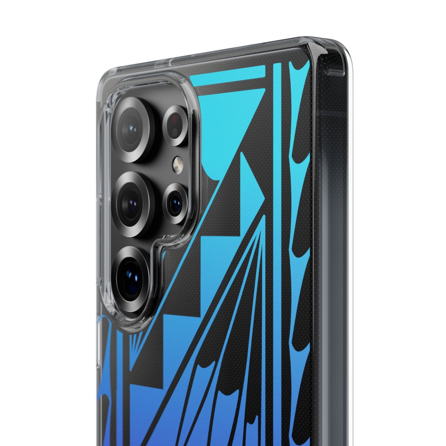 Beautiful Life  - Twilight - Clear Impact Phone Case