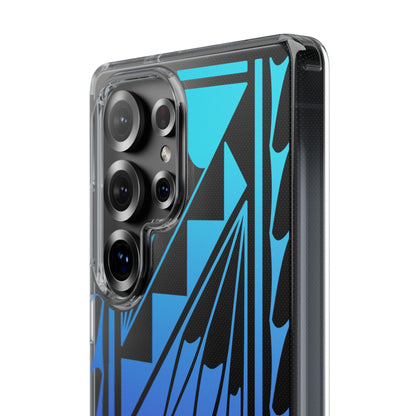 Beautiful Life  - Twilight - Clear Impact Phone Case