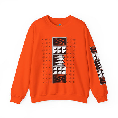 Blessed Feathers Unisex Sweatshirt