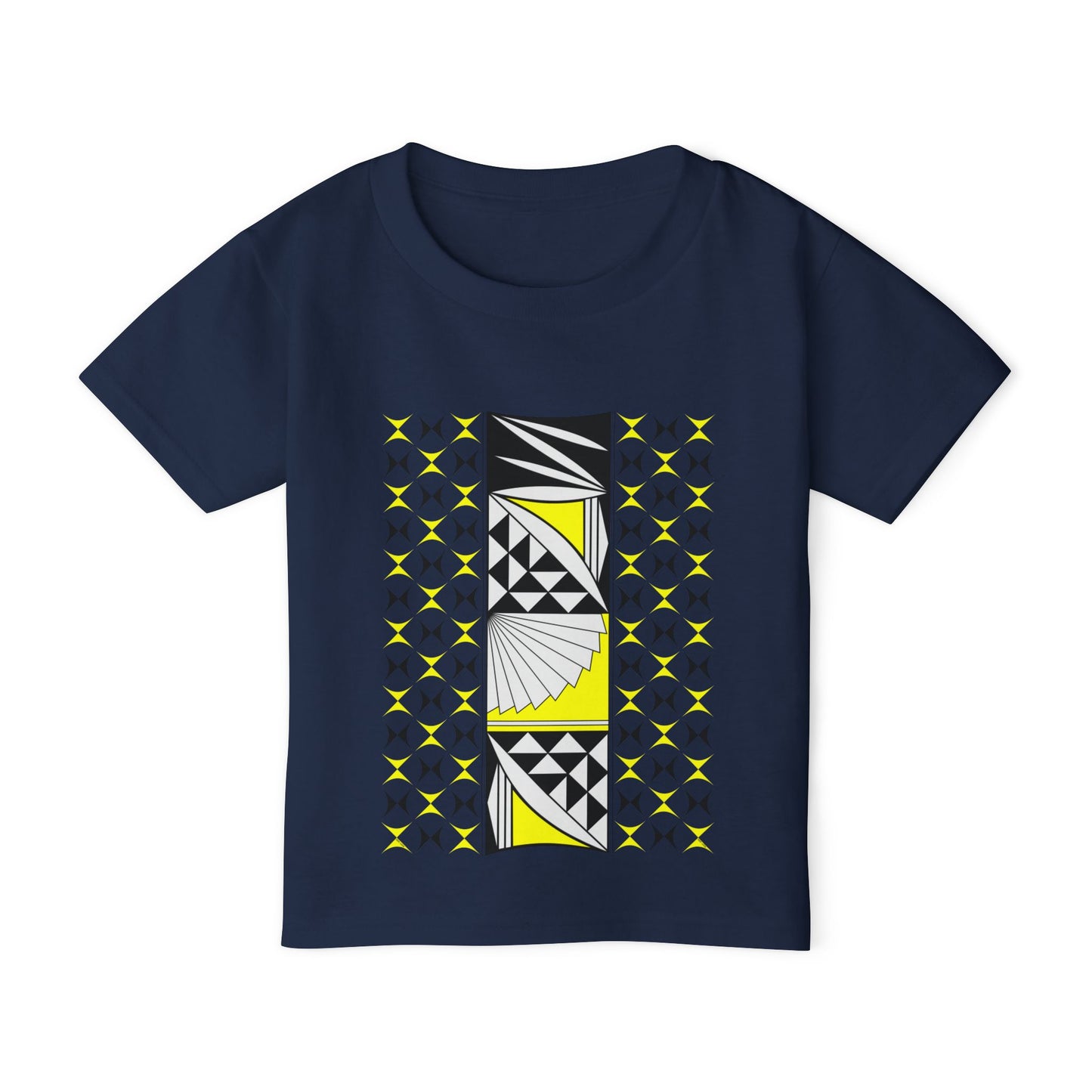 Yellow Southwest Sunrise Toddler T-Shirt