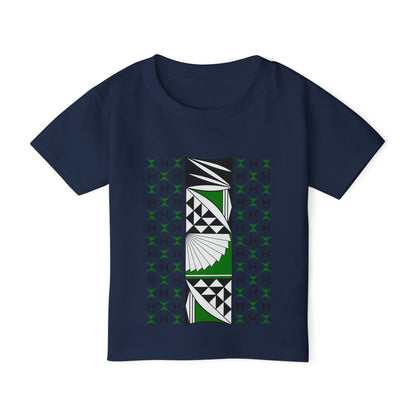 Evergreen Southwest Sunrise Toddler T-Shirt