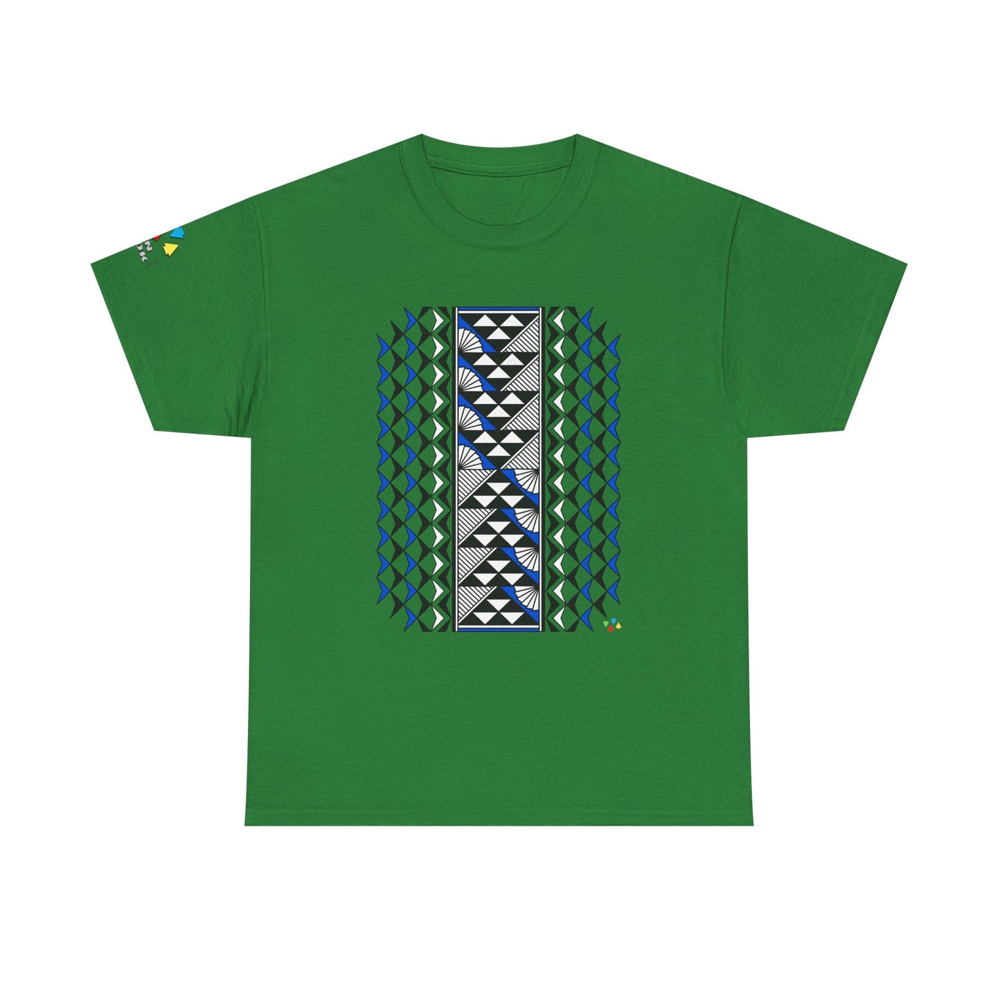 Sun and Rain in Rain Gildan Unisex Tee
