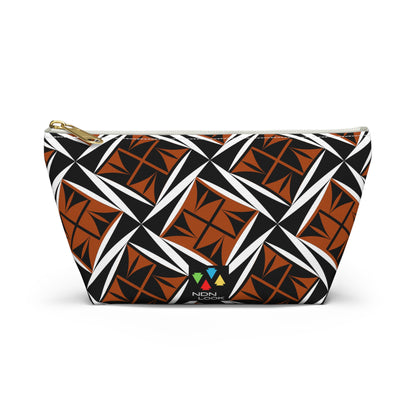 Sacred Winds in Rust Pouch w T-bottom