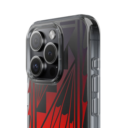 Beautiful Life  - Sunsets - Clear Impact Phone Case