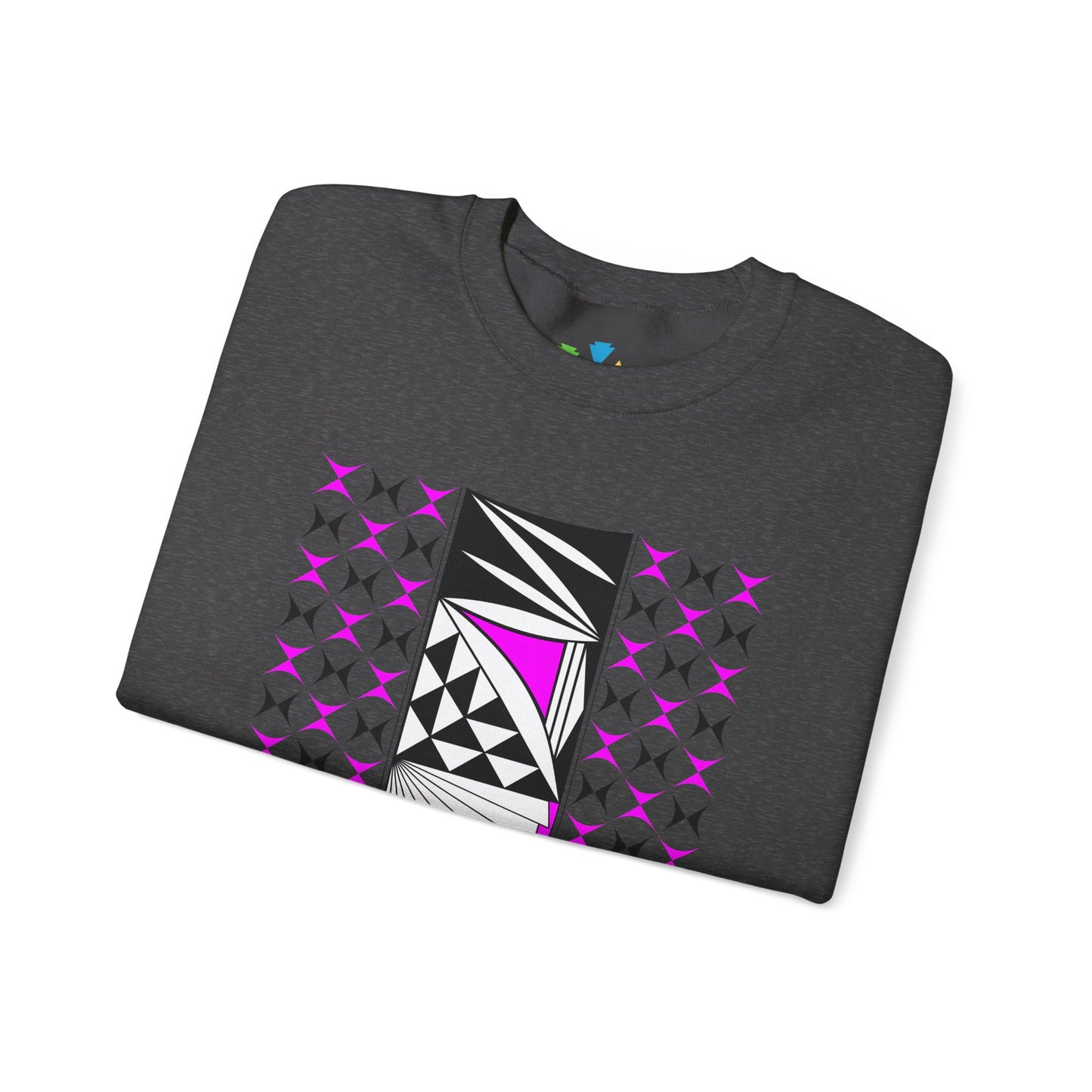 Southwest Sunrise in Pink Unisex Sweatshirt