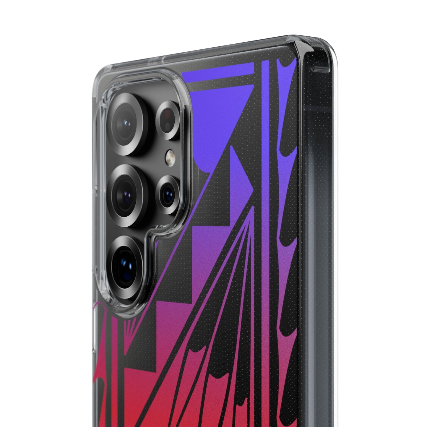 Beautiful Life  - Love - Clear Impact Phone Case