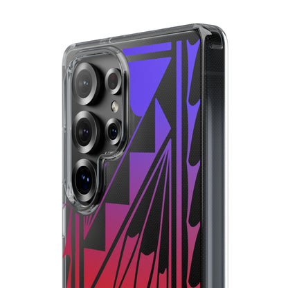 Beautiful Life  - Love - Clear Impact Phone Case