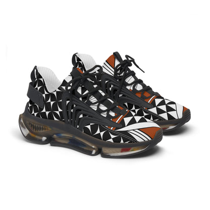 Southwest Sunset Women's Mesh Sneakers