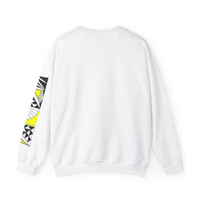 Southwest Sunrise in Yellow Unisex Sweatshirt