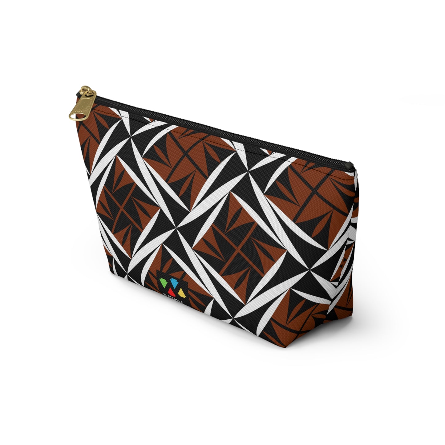 Sacred Winds in Rust Pouch w T-bottom