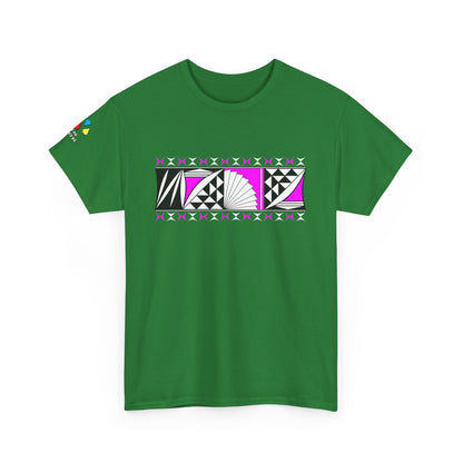 Southwest Sunrise 2 in Pink Gildan Unisex Tee